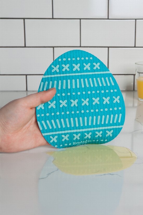 Swedish Dishcloth Egg Set